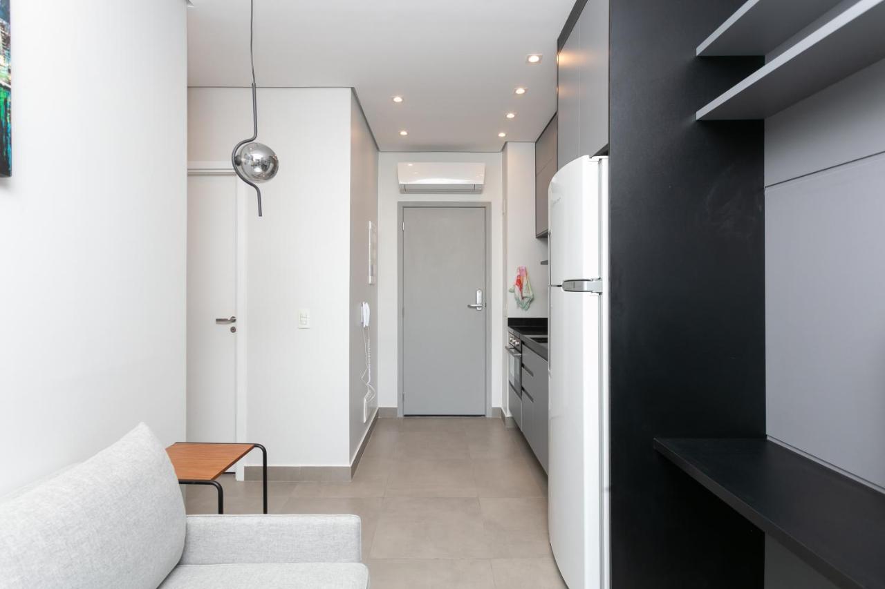Vn Capote Valente 712 No Coracao De Sao Paulo Apartment Ngoại thất bức ảnh