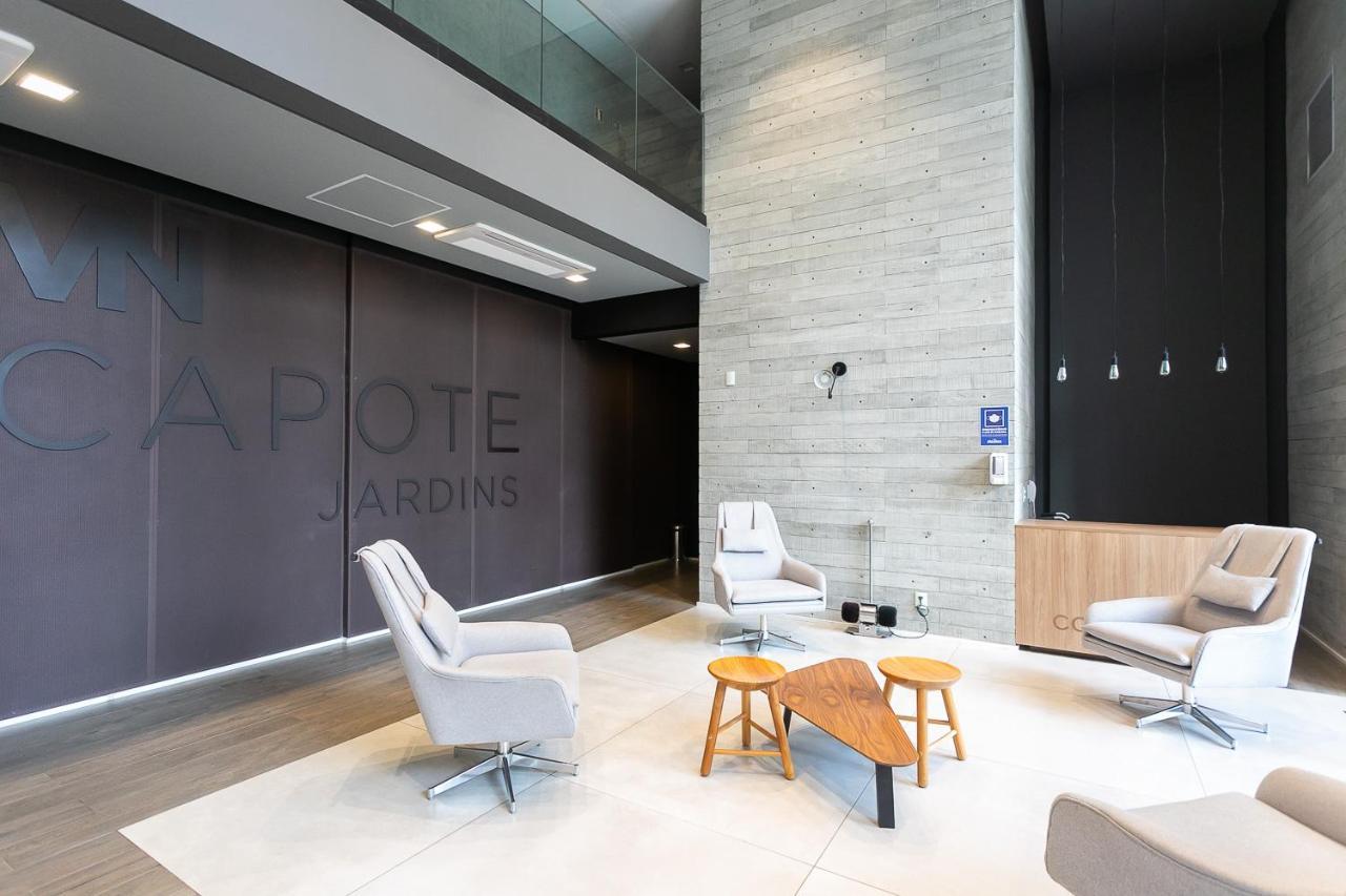 Vn Capote Valente 712 No Coracao De Sao Paulo Apartment Ngoại thất bức ảnh