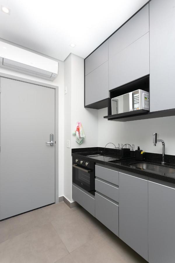 Vn Capote Valente 712 No Coracao De Sao Paulo Apartment Ngoại thất bức ảnh