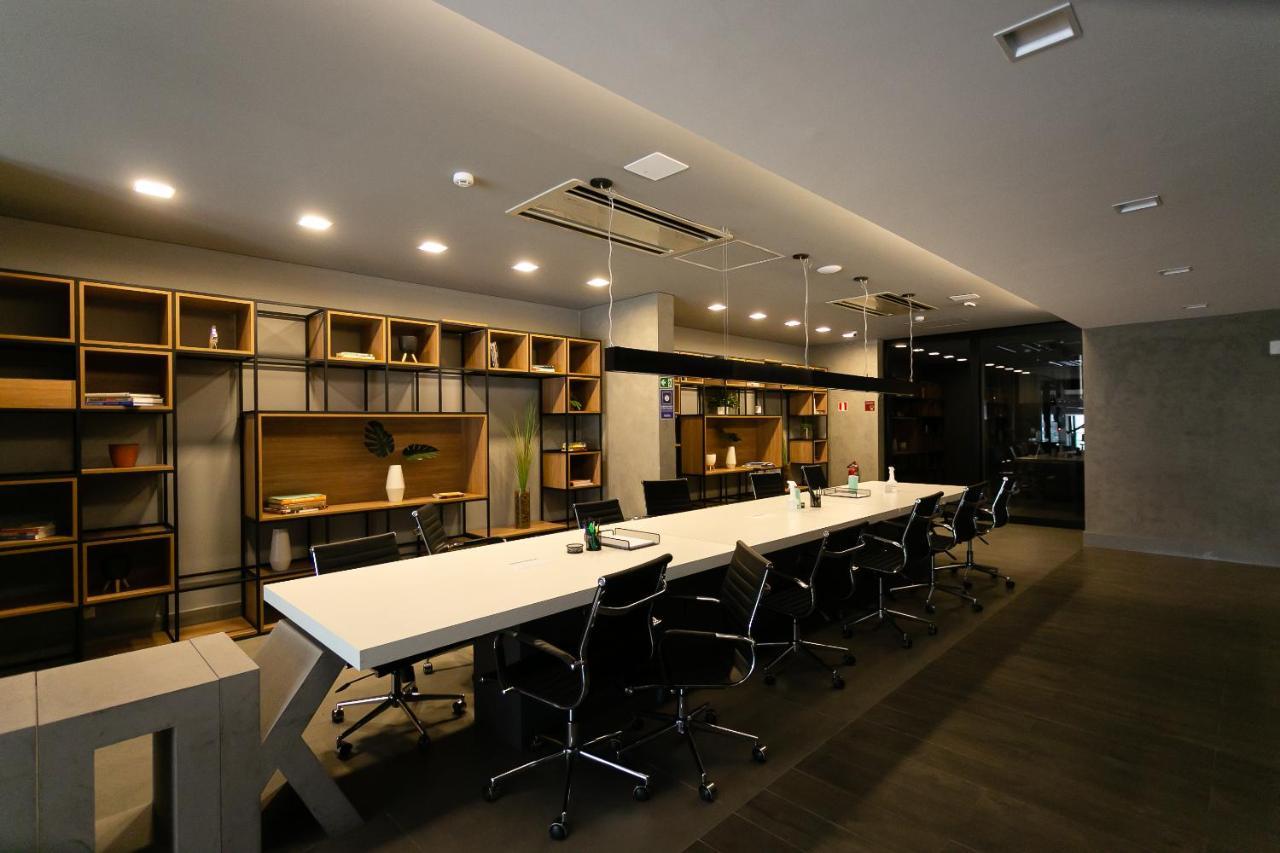 Vn Capote Valente 712 No Coracao De Sao Paulo Apartment Ngoại thất bức ảnh
